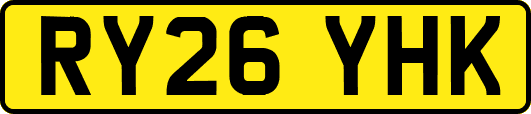 RY26YHK
