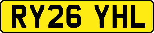 RY26YHL