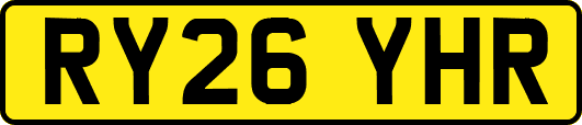 RY26YHR