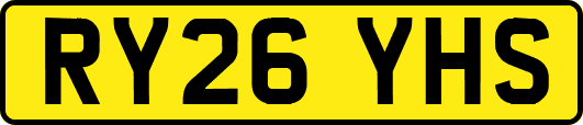 RY26YHS