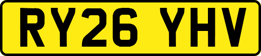 RY26YHV