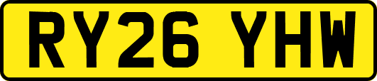 RY26YHW