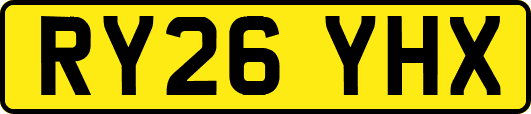 RY26YHX