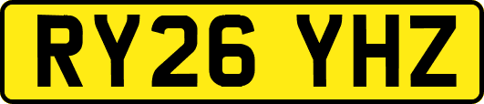 RY26YHZ