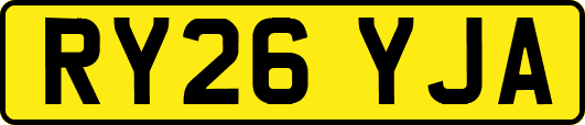 RY26YJA