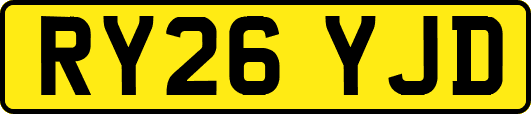 RY26YJD