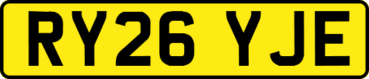 RY26YJE