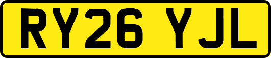 RY26YJL