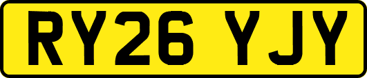 RY26YJY