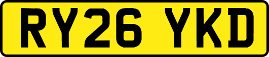 RY26YKD