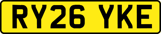 RY26YKE