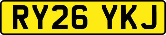 RY26YKJ
