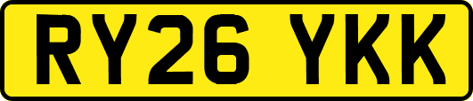 RY26YKK