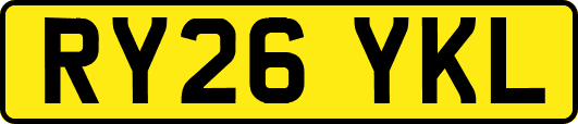 RY26YKL