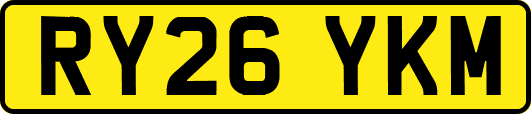 RY26YKM