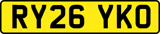 RY26YKO