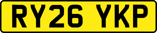 RY26YKP