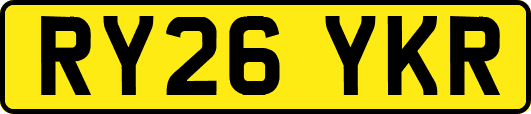 RY26YKR