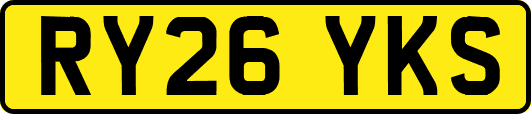 RY26YKS