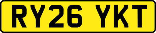 RY26YKT