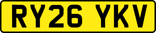RY26YKV