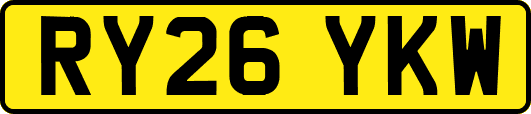 RY26YKW