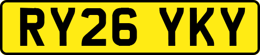 RY26YKY
