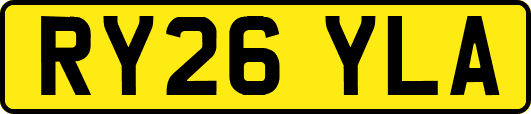 RY26YLA