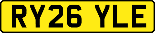 RY26YLE