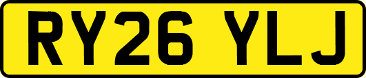 RY26YLJ