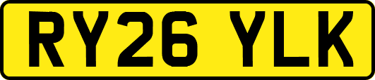RY26YLK