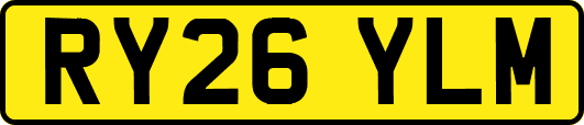 RY26YLM