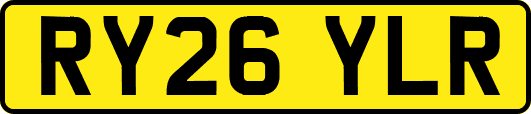 RY26YLR