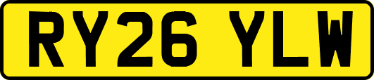 RY26YLW