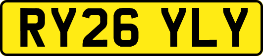 RY26YLY