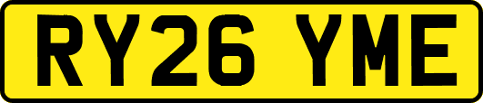 RY26YME