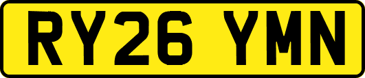 RY26YMN