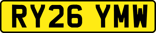 RY26YMW