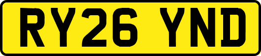 RY26YND