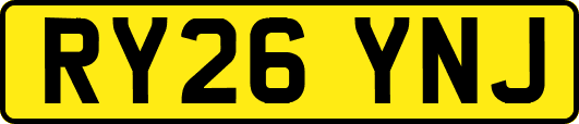 RY26YNJ