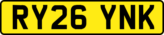 RY26YNK