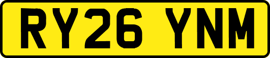 RY26YNM
