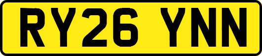 RY26YNN