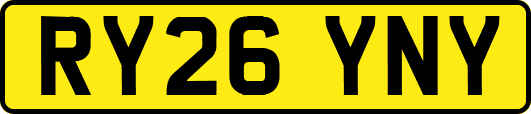 RY26YNY