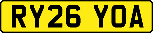 RY26YOA