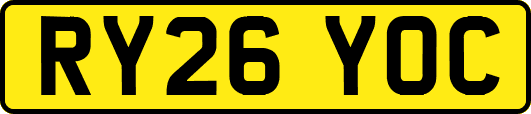 RY26YOC