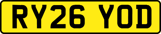RY26YOD