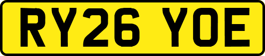 RY26YOE
