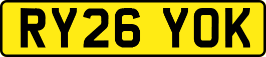 RY26YOK