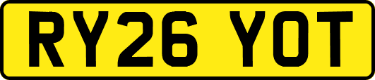 RY26YOT